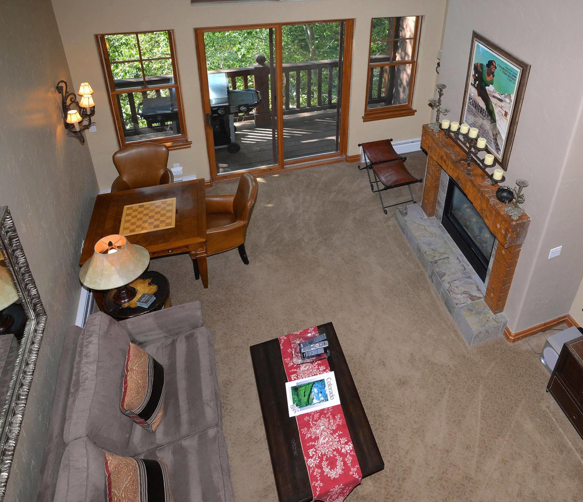 Lodge At Brookside Avon Village Экстерьер фото